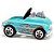 Hot Wheels  Pedal Driver - Mattel - Imagem 1
