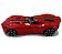 Hot Wheels Velocita - Mattel - Imagem 1
