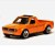 Hot Wheels Volkswagen Caddy - Mattel - Imagem 1