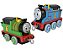 Thomas & Friends Amigos Trenzinho Thomas e Percy - Mattel - Imagem 1