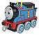 Thomas & Friends Amigos Trenzinho Thomas e Percy - Mattel - Imagem 3