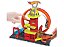 Pista Hot Wheels City Quartel dos Bombeiros Super Loop - Mattel - Imagem 2