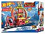 Pista Hot Wheels City Quartel dos Bombeiros Super Loop - Mattel - Imagem 5