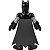 Boneco Batman Imaginext Uniforme Cinza e Preto XL - Mattel - Imagem 5