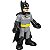 Boneco Batman Imaginext Uniforme Cinza e Preto XL - Mattel - Imagem 3