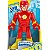 Boneco The Flash Imaginext DC Super Friends XL - Mattel - Imagem 6