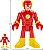 Boneco The Flash Imaginext DC Super Friends XL - Mattel - Imagem 3
