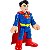 Boneco Superman Imaginext DC Super Friends XL - Mattel - Imagem 4