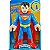 Boneco Superman Imaginext DC Super Friends XL - Mattel - Imagem 6