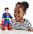 Boneco Superman Imaginext DC Super Friends XL - Mattel - Imagem 2