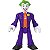 Boneco Coringa Imaginext DC Super Friends XL - Mattel - Imagem 1