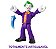 Boneco Coringa Imaginext DC Super Friends XL - Mattel - Imagem 6