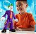Boneco Coringa Imaginext DC Super Friends XL - Mattel - Imagem 3