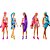Boneca Barbie Color Reveal Looks Denim - Mattel - Imagem 1