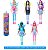 Boneca Barbie Color Reveal Galáxia Arco-Íris com surpresas - Mattel - Imagem 6