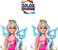 Boneca Barbie Color Reveal Galáxia Arco-Íris com surpresas - Mattel - Imagem 4