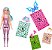 Boneca Barbie Color Reveal Galáxia Arco-Íris com surpresas - Mattel - Imagem 5