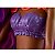 Boneca Barbie Mermaid Power Sirena Brooklyn - Mattel - Imagem 6