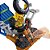 Pista Hot Wheels Monster Trucks Arena de Demolição Gor-Zilla Destrutor - Imagem 3