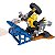 Pista Hot Wheels Monster Trucks Arena de Demolição Gor-Zilla Destrutor - Imagem 6