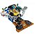 Pista Hot Wheels Monster Trucks Arena de Demolição Gor-Zilla Destrutor - Imagem 7