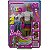 Barbie Fashion & Beauty Penteado Arco-íris Animal Print Negra - Mattel - Imagem 5