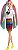 Boneca Barbie Fashion & Beauty Penteado Arco-íris Animal Print Loira - Imagem 2