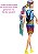 Boneca Barbie Fashion & Beauty Penteado Arco-íris Animal Print Loira - Imagem 5