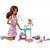 Boneca Barbie Family Conjunto Condominio de Gatinhos - Mattel - Imagem 1