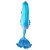 Boneca Barbie Mermaid Power Sirena Malibu - Mattel - Imagem 3