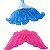 Boneca Barbie Mermaid Power Sirena Malibu - Mattel - Imagem 6