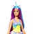 Boneca Barbie Dreamtopia Unicórnio Chifre Azul - Mattel - Imagem 3