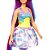 Boneca Barbie Dreamtopia Unicórnio Chifre Azul - Mattel - Imagem 4