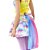 Boneca Barbie Dreamtopia Unicórnio Chifre Azul - Mattel - Imagem 5