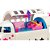 Polly Pocket Mega Jato Fabuloso de Viagem - Mattel - Imagem 3