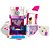 Polly Pocket Mega Jato Fabuloso de Viagem - Mattel - Imagem 6