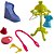 Playset Polly Pocket Shopping Doces Surpresas - Mattel - Imagem 8