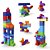 Blocos de Montar Mega Bloks Sacola Grande de Construção 80 Peças - Mattel - Imagem 5