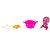 Ovo Surpresa Mattel Barbie Color Reveal - Mattel - Imagem 2