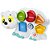Urso Polar Linkimals Fisher-Price Figuras Coloridas - Mattel - Imagem 1