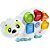 Urso Polar Linkimals Fisher-Price Figuras Coloridas - Mattel - Imagem 3