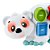 Urso Polar Linkimals Fisher-Price Figuras Coloridas - Mattel - Imagem 5