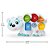 Urso Polar Linkimals Fisher-Price Figuras Coloridas - Mattel - Imagem 2