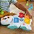 Urso Polar Linkimals Fisher-Price Figuras Coloridas - Mattel - Imagem 8
