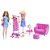Barbie Fashion & Beauty Conjunto O Fime Estilista e Armárioo - Mattel - Imagem 1