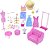 Barbie Fashion & Beauty Conjunto O Fime Estilista e Armárioo - Mattel - Imagem 2