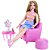 Barbie Fashion & Beauty Conjunto O Fime Estilista e Armárioo - Mattel - Imagem 4