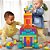 Mega Bloks Jumbo Sacola Grande de Construção 150 Peças - Mattel - Imagem 2