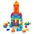 Mega Bloks Jumbo Sacola Grande de Construção 150 Peças - Mattel - Imagem 3