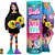 Boneca Barbie Cutie Reval Série Selva Tucano - Mattel - Imagem 1